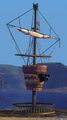 Pirate Turret