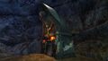 The shrine is destroyed if the event Defend the Bear shrine from the Sons of Svanir fails.