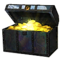 Black chest