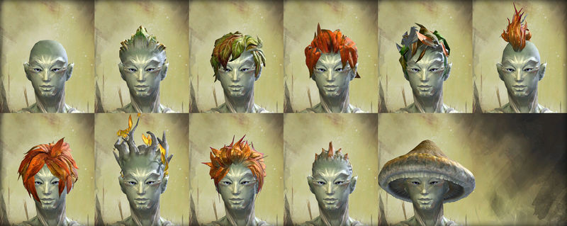 File:Sylvari male hair styles.jpg