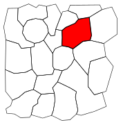 The Ghostlamp Way locator.svg
