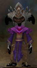 Savant (Tier 2), light asura male armor