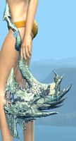Frostfang stowed.jpg