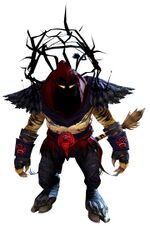 Raiment of the Lich Outfit