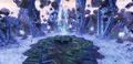 Final chamber meant for the scion's champion.