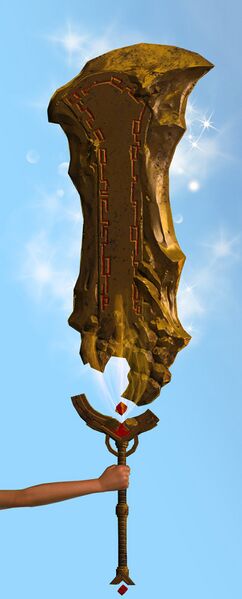 File:Gold Fractal Greatsword.jpg