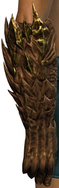 File:Replica Oni Right Arm.jpg