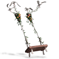 Gentle Garden Swing Chair Glider Combo.png