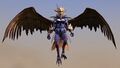 An Elonian harpy.