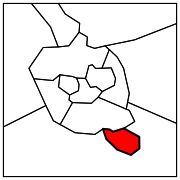 Nightshade Garden locator.svg