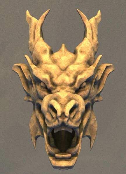 File:Stone Dragon Head front.jpg