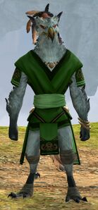 Tengu (green, weaponless).jpg