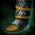 Worn Scale Boots (skin)