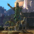 2010 August Caudecus statue.png