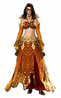 Conjurer armor human female front.jpg