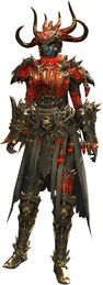 Fallen Balthazar Outfit