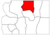 Haiju Plains locator.svg