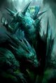 Concept art by Kekai Kotaki.
