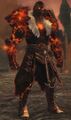 Braham as the Champion of Primordus.