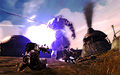 A downed asura.