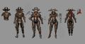 Concept art by Lena Richards.