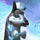 Mini Elegant Silver Llama.png