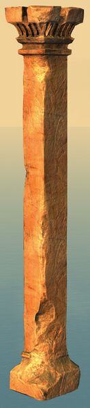 File:Sandstone Pillar.jpg