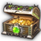 Silver chest