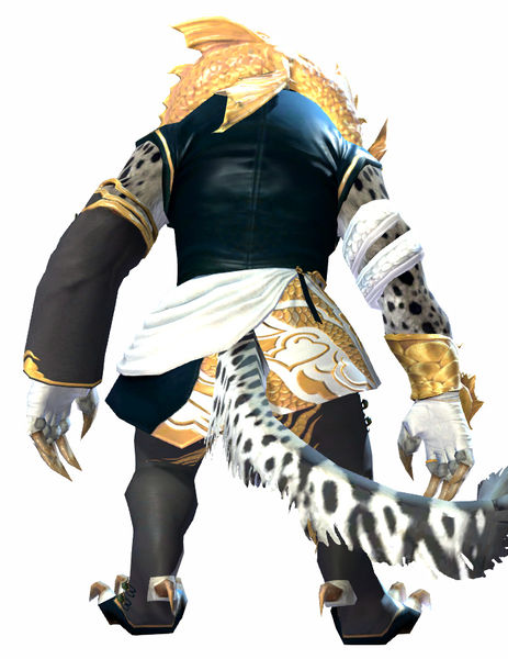 File:Ancestral Outfit charr female back.jpg