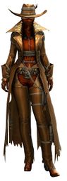 Outlaw Outfit