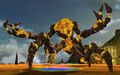 Ura with broken armor (1+16% CM, 1+41% LM).