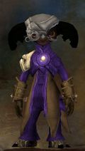 Auxiliary (Tier 2), medium asura male armor