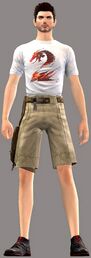 Dragon Emblem Clothing Outfit