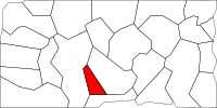 Eukaryan Caves locator.svg