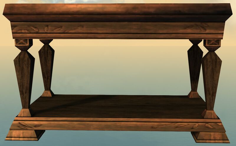 File:Fancy Table front.jpg