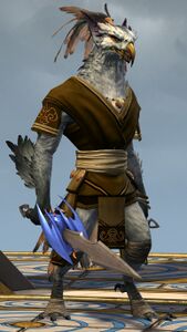 Rift Hunter Warrior tengu 1.jpg