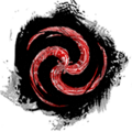 Recolored official promotional icon (original in black and white)