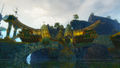 Final frame of the old vista animation, showing the Old Gangplank.