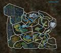 Twilight Arbor map (Vevina)