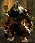 Charr male