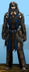 Bear Ceremonial armor human male front.jpg