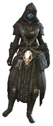 Executioner's Outfit