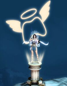 Guardian Angel Pedestal Chair human female.jpg