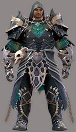 Marjory's Shrouded Outfit