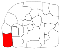 Shiverpeaks Pass (area) locator.svg