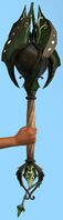 Viridian Antique Flanged Mace.jpg