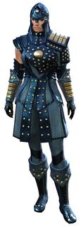 Ascalonian Sentry armor norn female front.jpg
