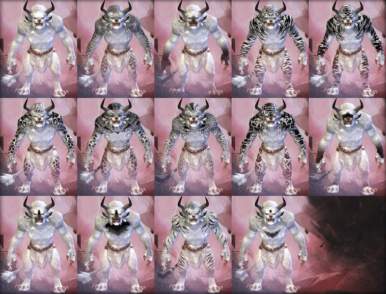 File:Charr male fur patterns.jpg