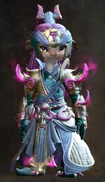 Divine Conqueror Outfit