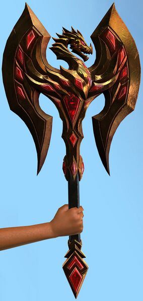 File:Dragon Decade Axe.jpg